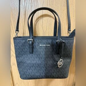 Michael Kors Black Crossbody Bag